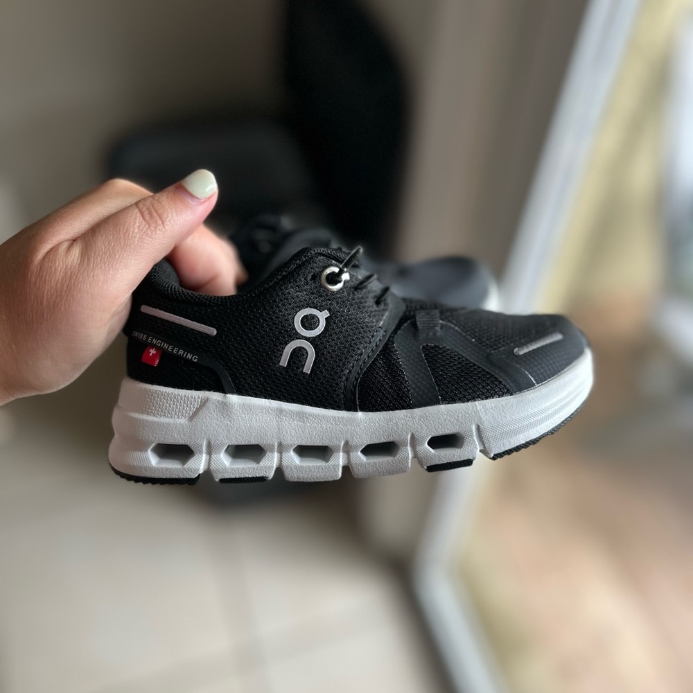 Kids On Cloud Shoes